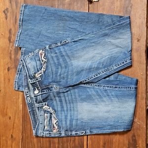 Like new Grace in LA jeans